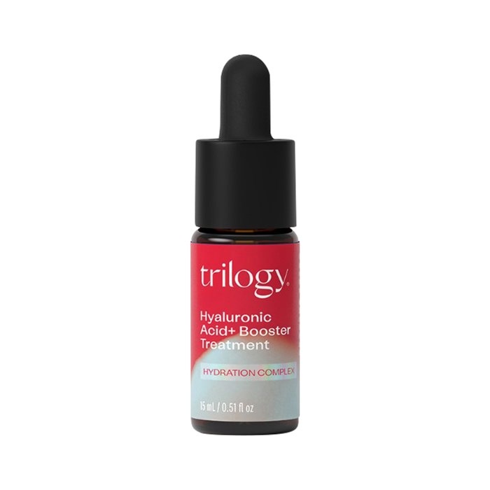 Hyaluronic Acid+ Booster Treatment