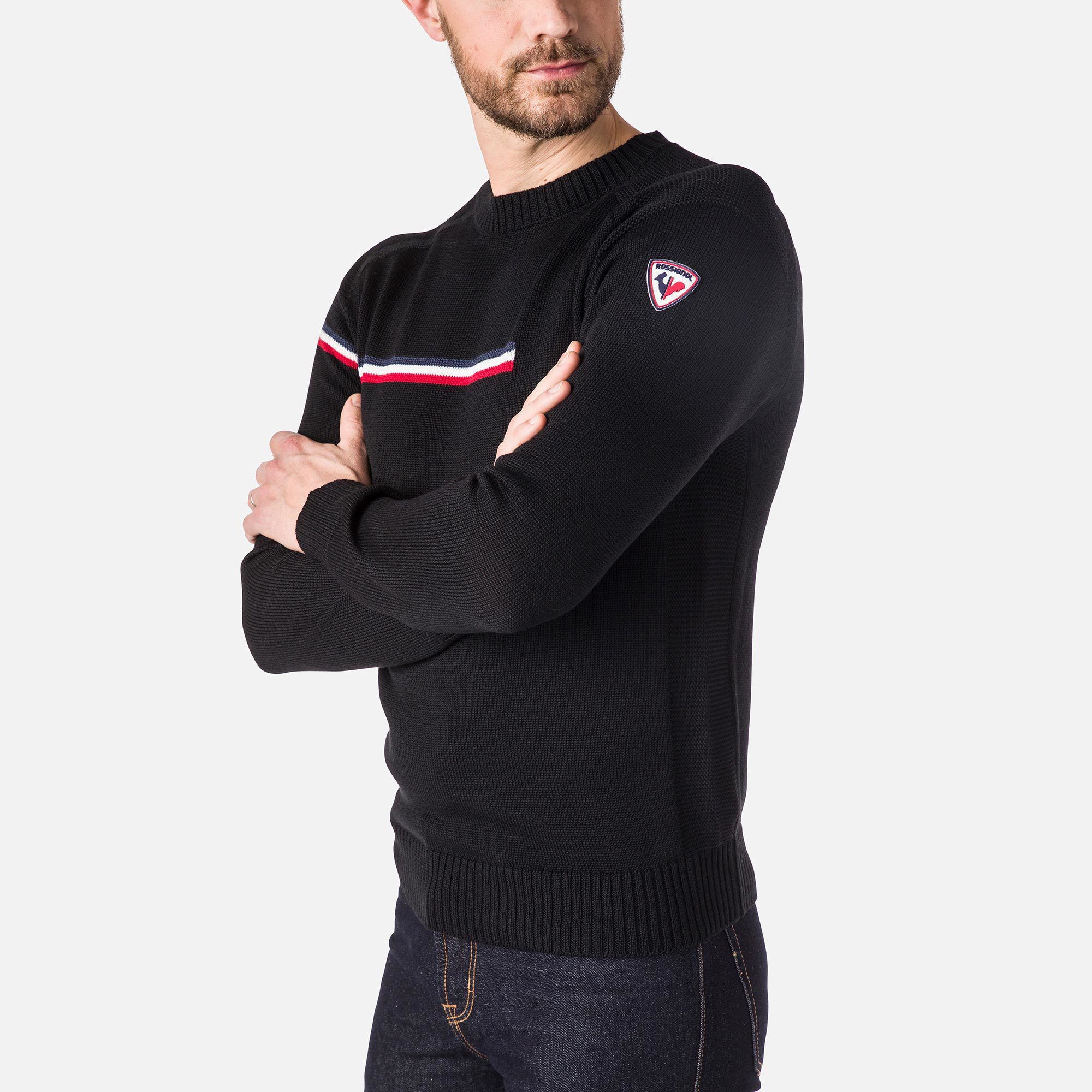 Pull Odysseus à col rond Homme