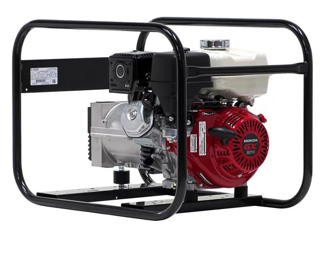 Europower 950000400 EP4100 generátor 4000 watt
