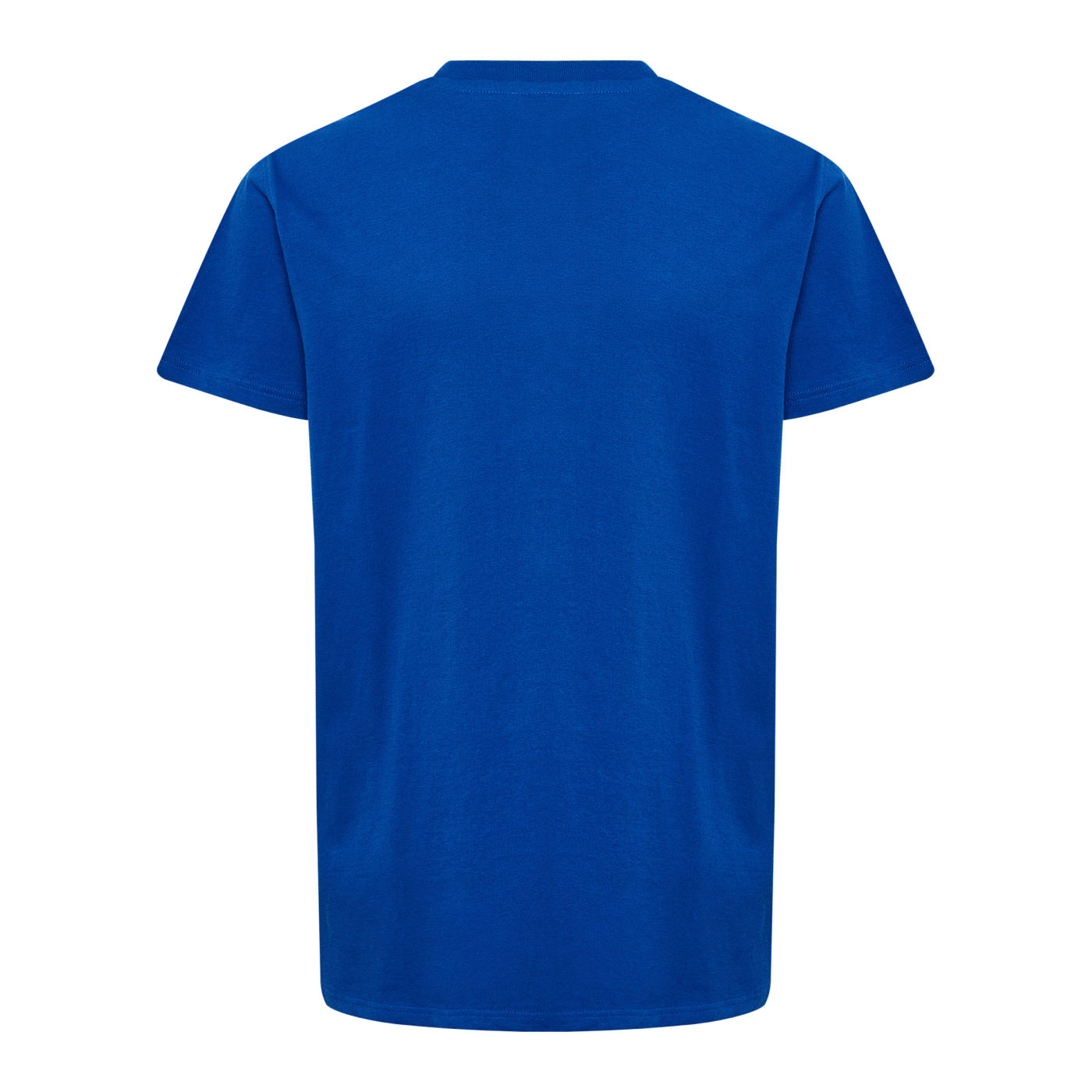 Hummel GO 2.0 LOGO T-Shirt Kids Blau F7045