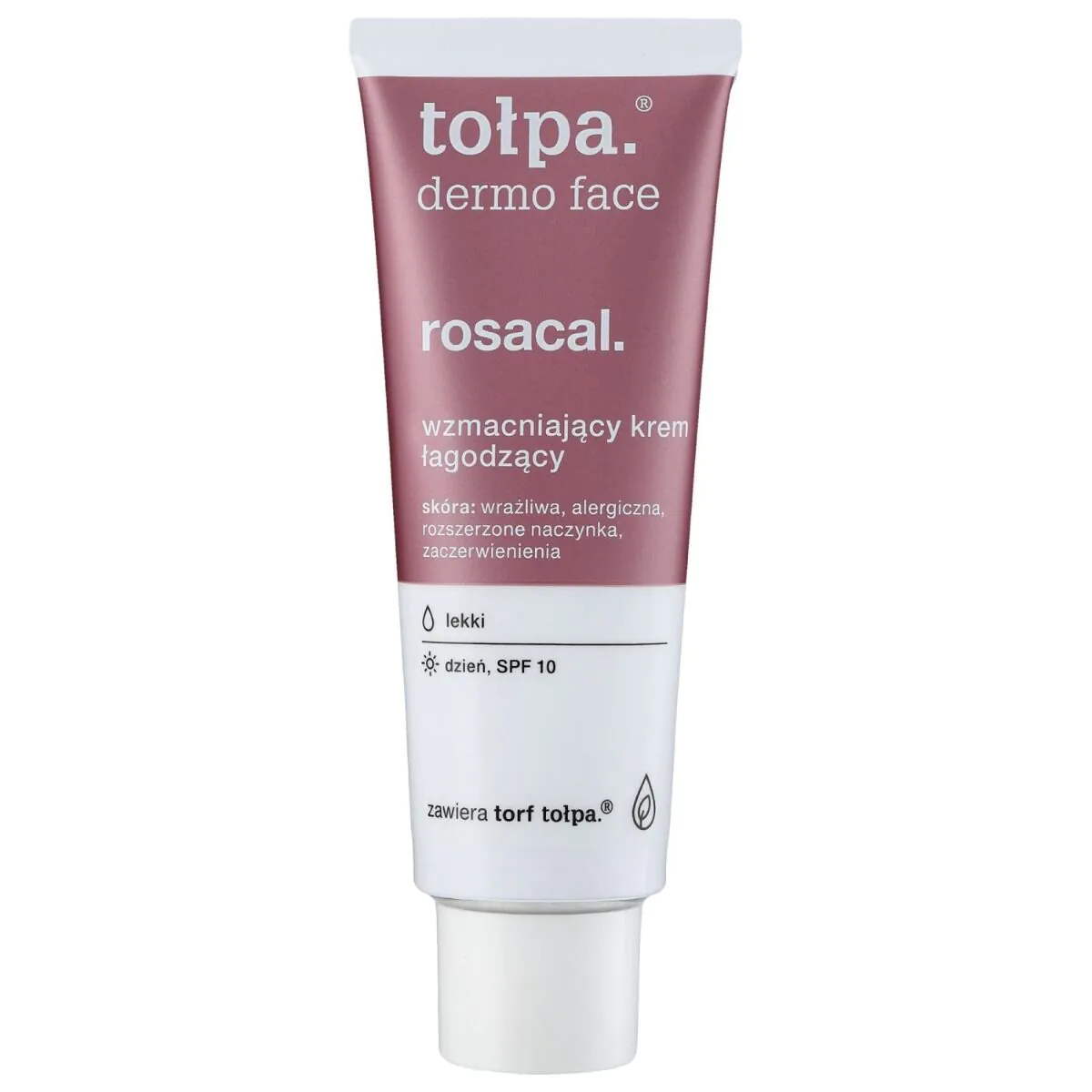 Tołpa Rosacal lagana krema za jačanje