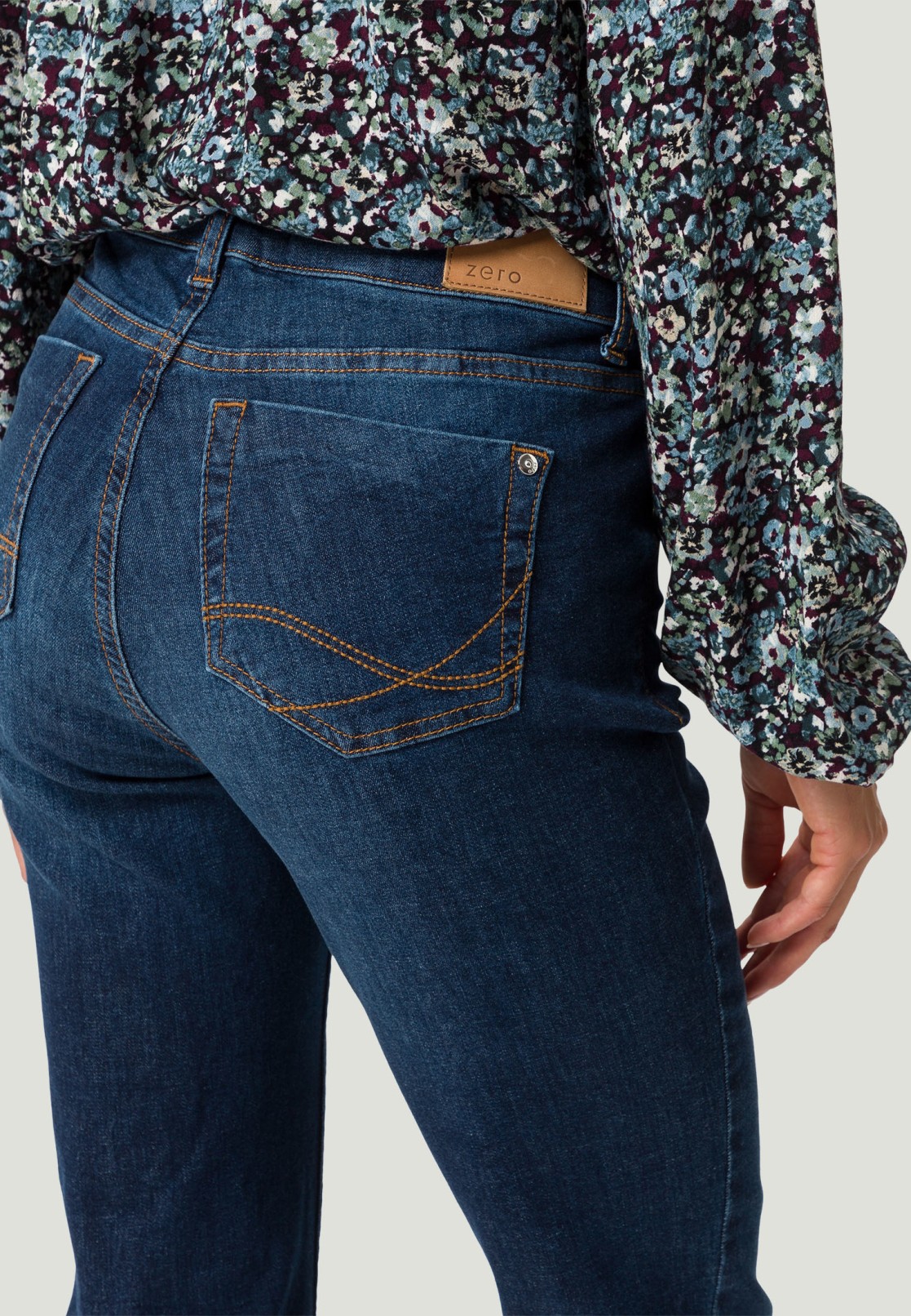 Jeans Straight Fit 32 Inch