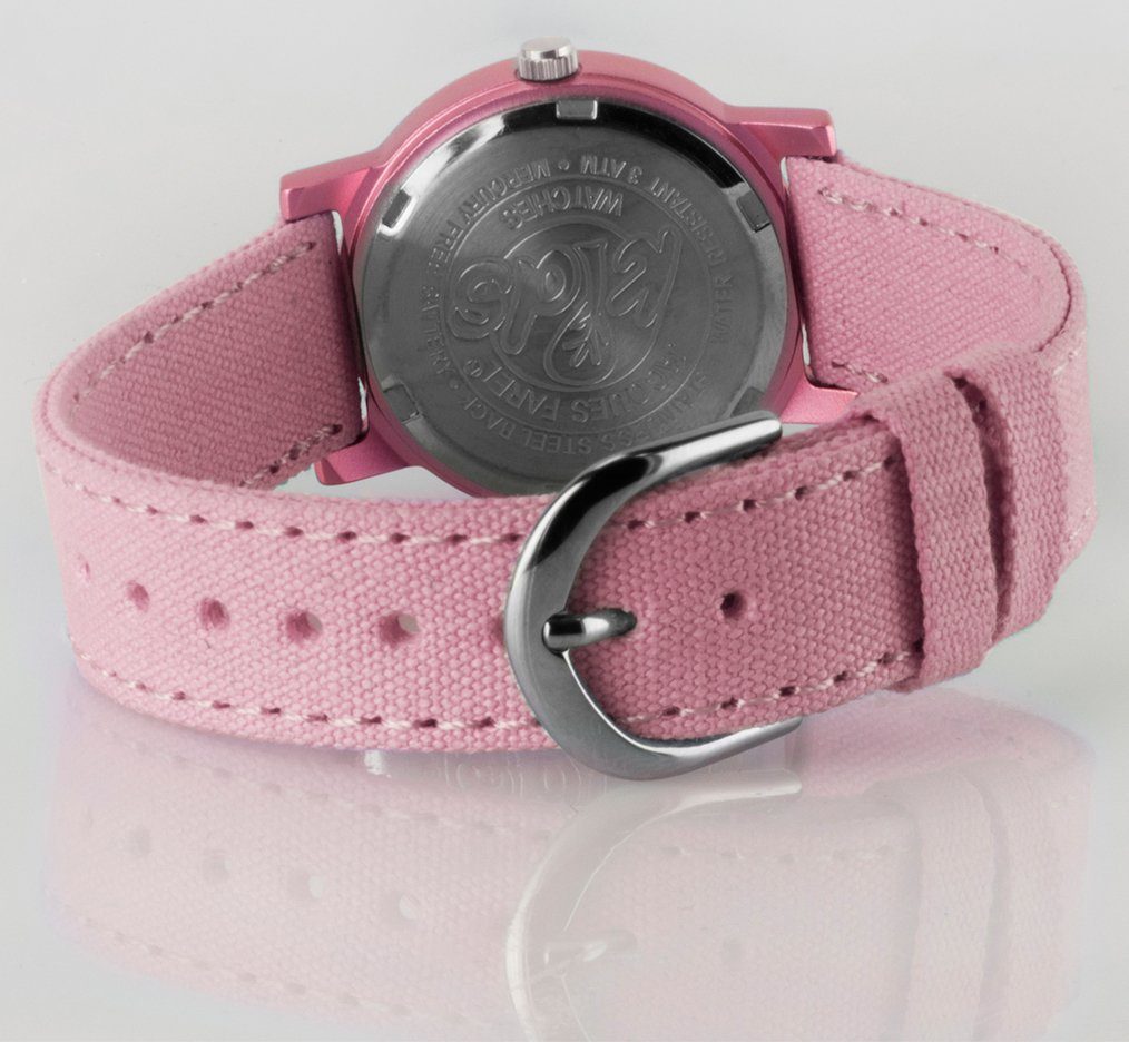 Jacques Farel Quarzuhr ORG 0635, ideal auch als Geschenk