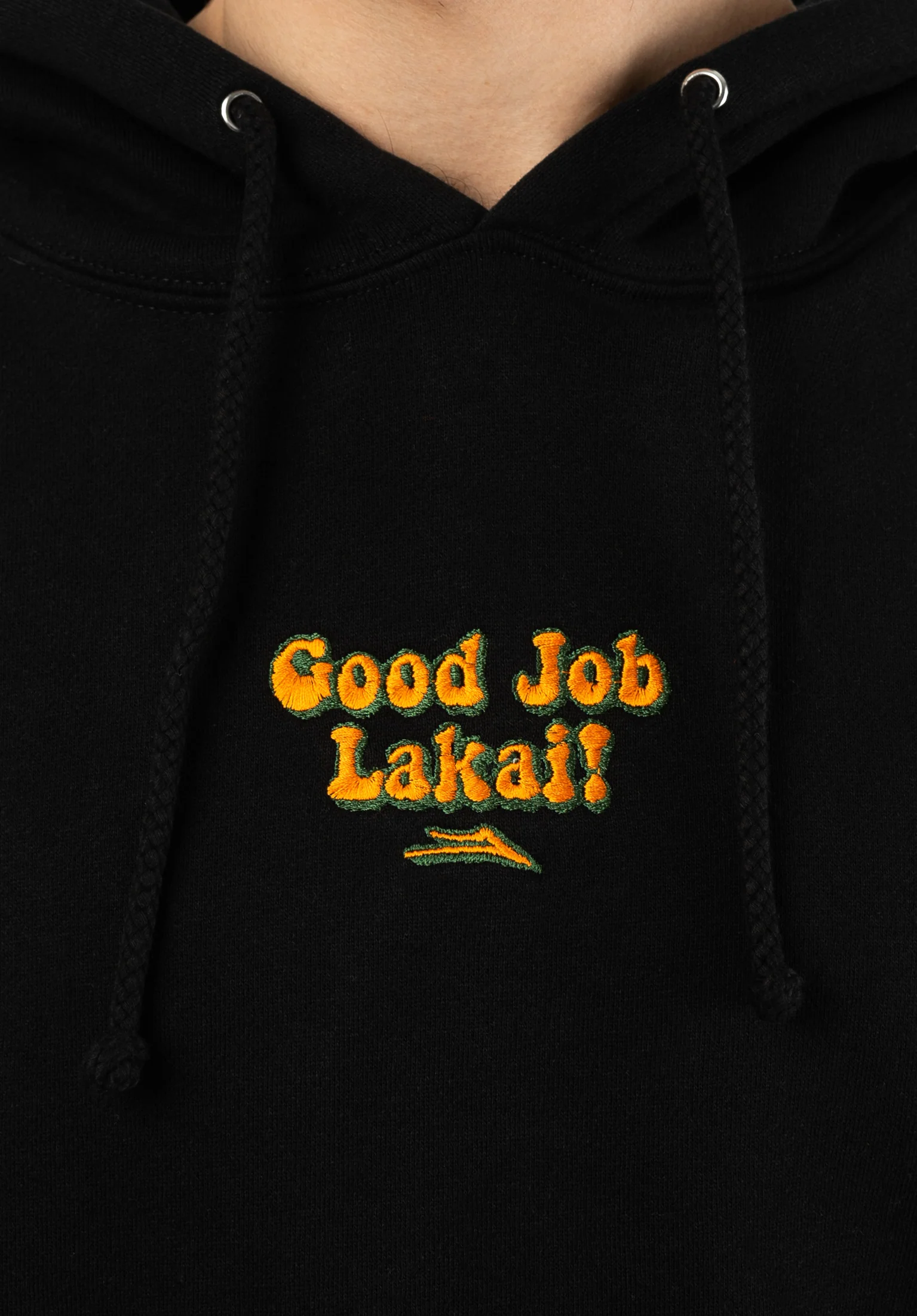 x Larry June Good Job