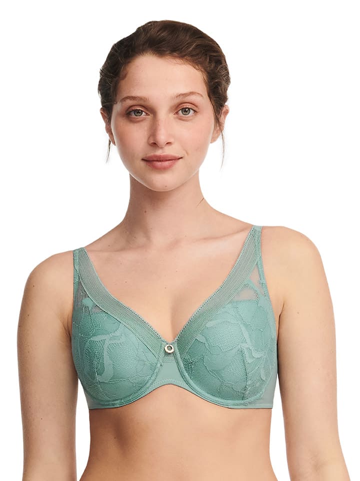 Chantelle Spacer-BH in Türkis günstig kaufen