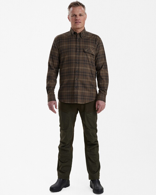 Deerhunter Hemd Eric