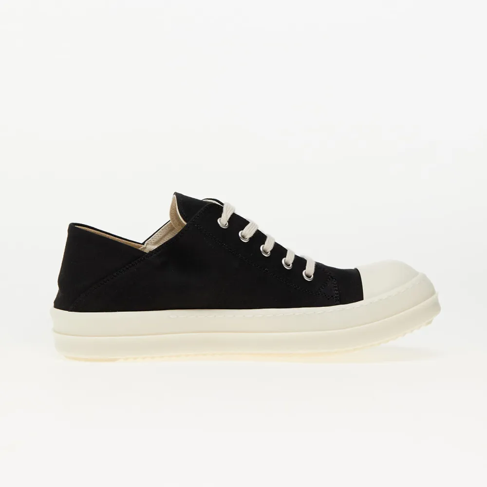 Rick Owens DRKSHDW Slip On Milk DU01D1826 NDK 911 / schwarz
