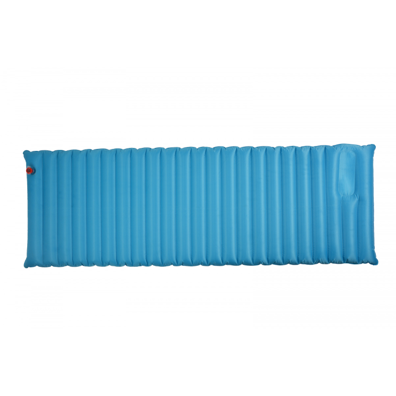 Husky Funny 10 blaue Aufblasbare Isomatte