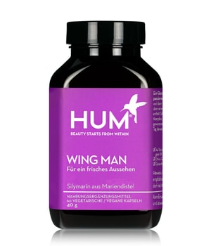 HUM Wing Man Nahrungsergänzungsmittel-60 Stk