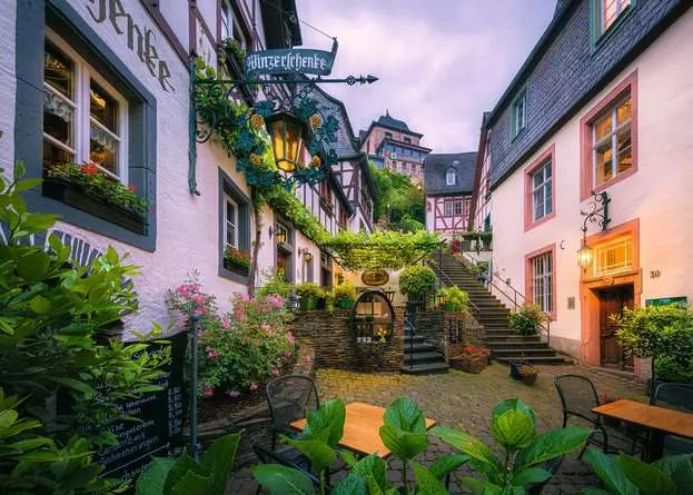 Puzzle 1000 Teile - Beilstein