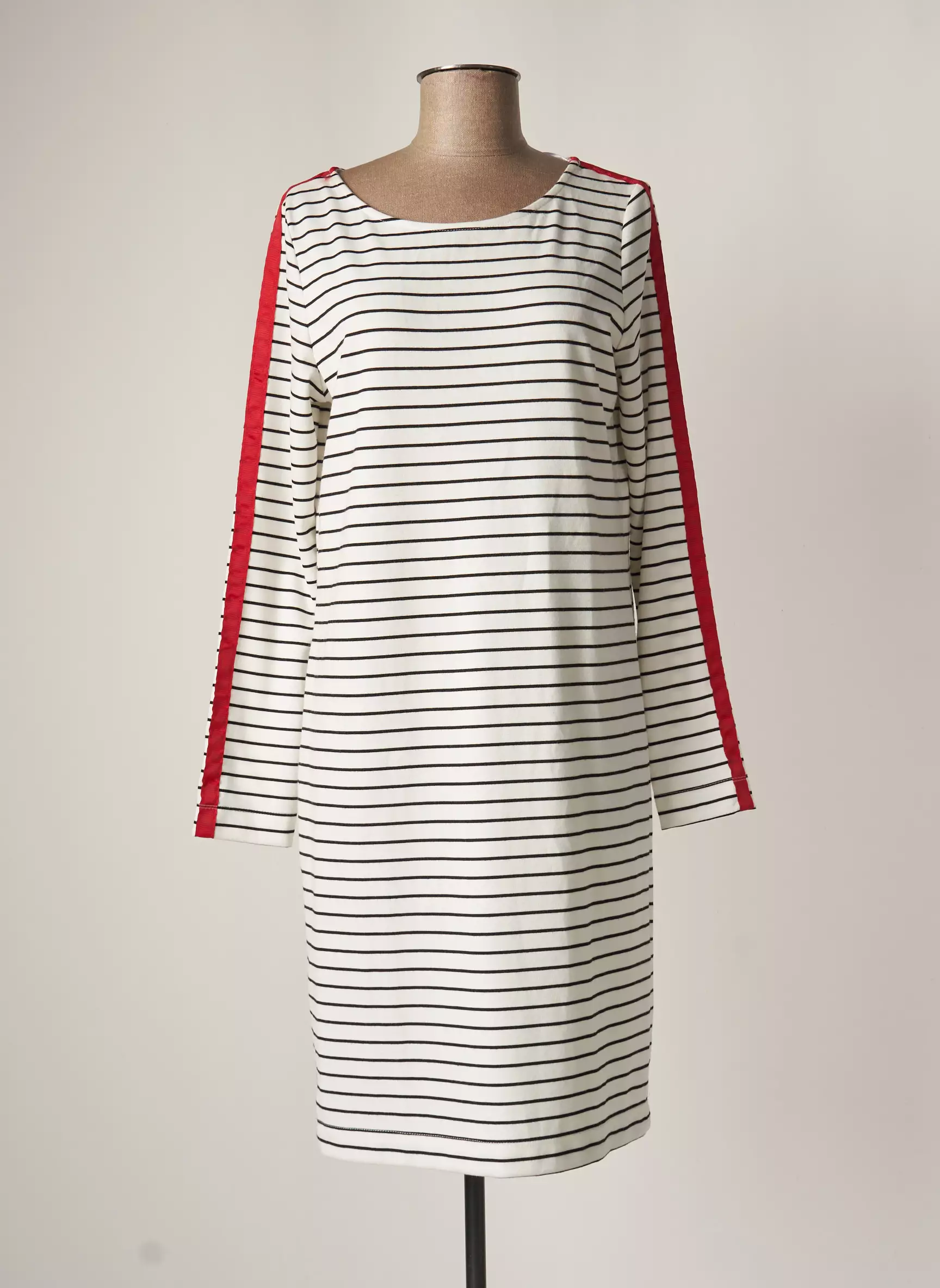 Geisha Robes Courtes Femme couleur blanc