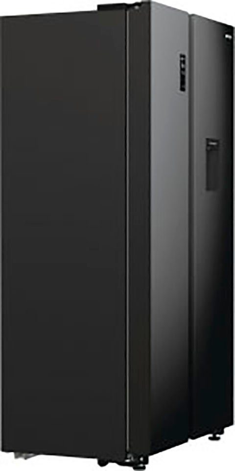 GORENJE Side-by-Side NRR 9185 EABXLWD, 178,6 cm hoch, 91 cm breit, Wasserspender