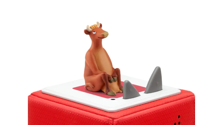 tonies - Hörfigur für die Toniebox: Mama Muh: Mama Muh und die Krähe