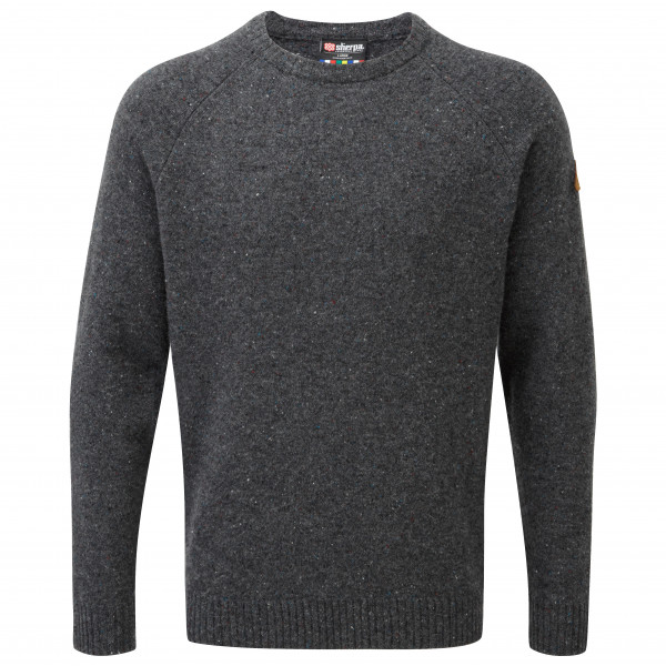 Sherpa - Kangtega Crew Sweater - Merinopullover