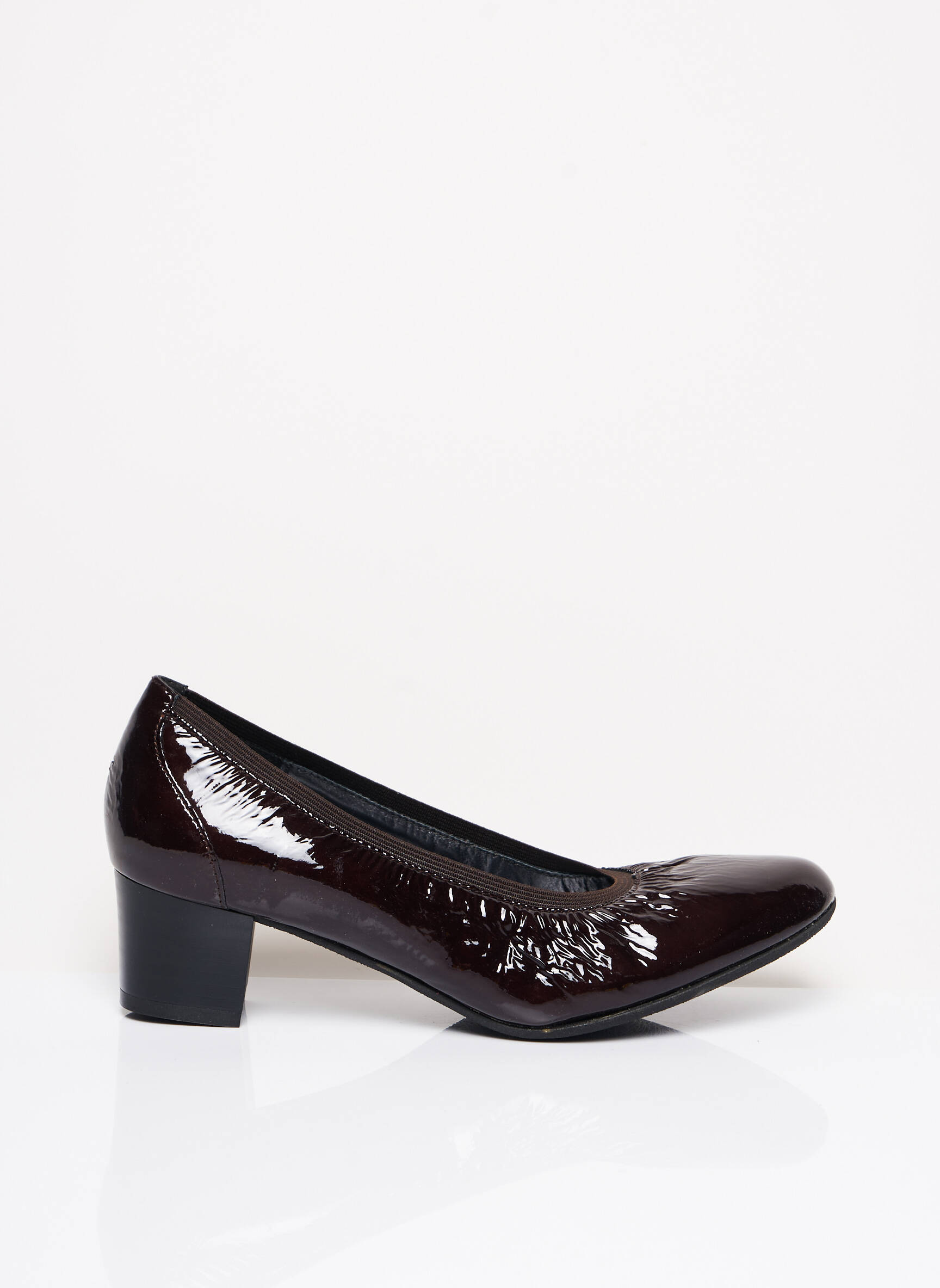 Ombelle Escarpins Femme couleur marron
