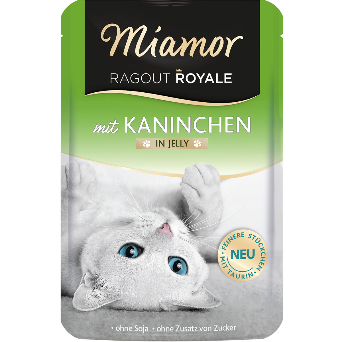 Miamor Ragout Royale Kaninchen in Jelly kaufen bei ZooRoyal