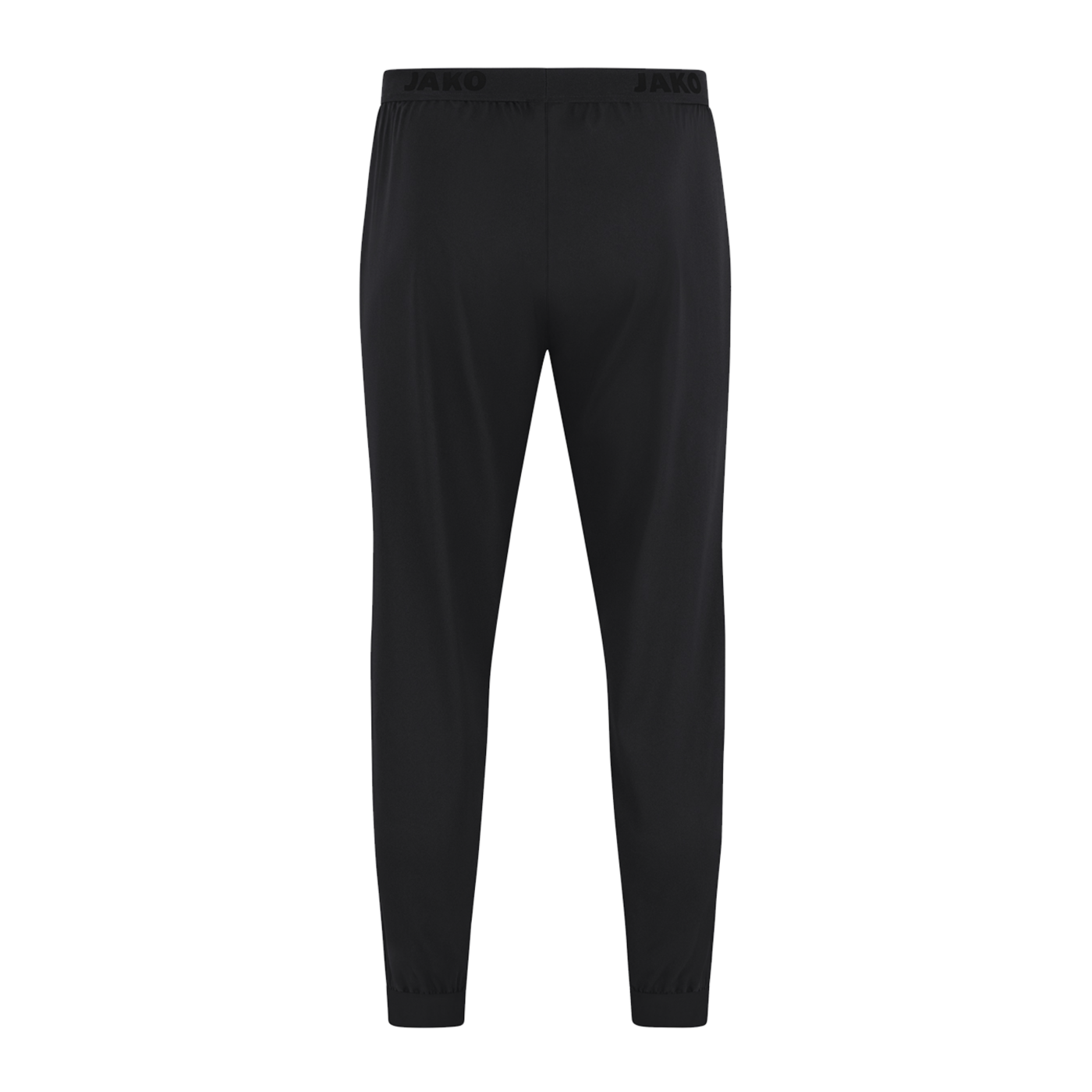 JAKO Power Freizeithose Kids Schwarz Weiss F802