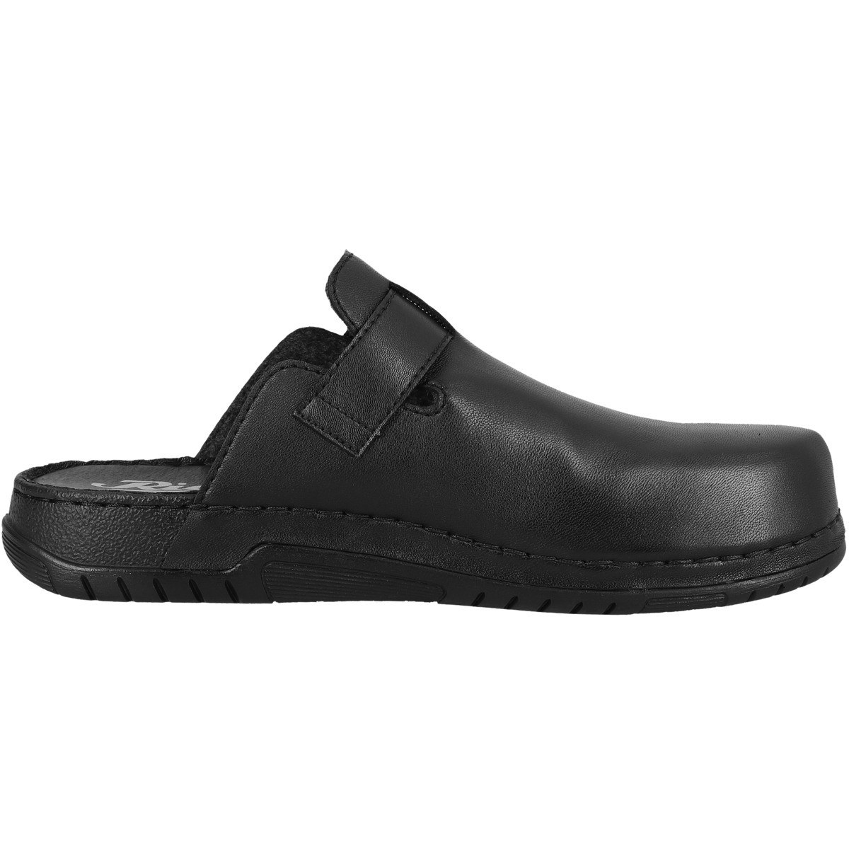 Rieker 25950 Clogs schwarz