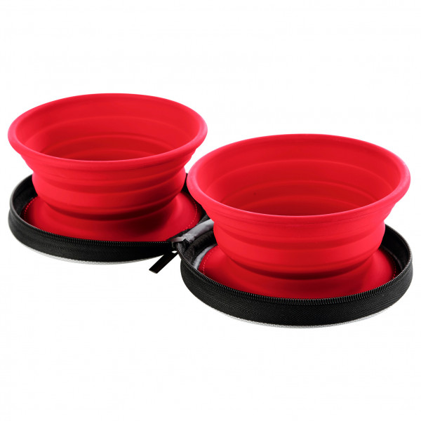 Hunter - Silicone Travel Bowl with Bag List - Hundezubehör