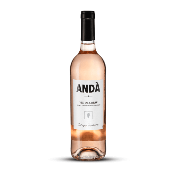 Andà Rosé 2022