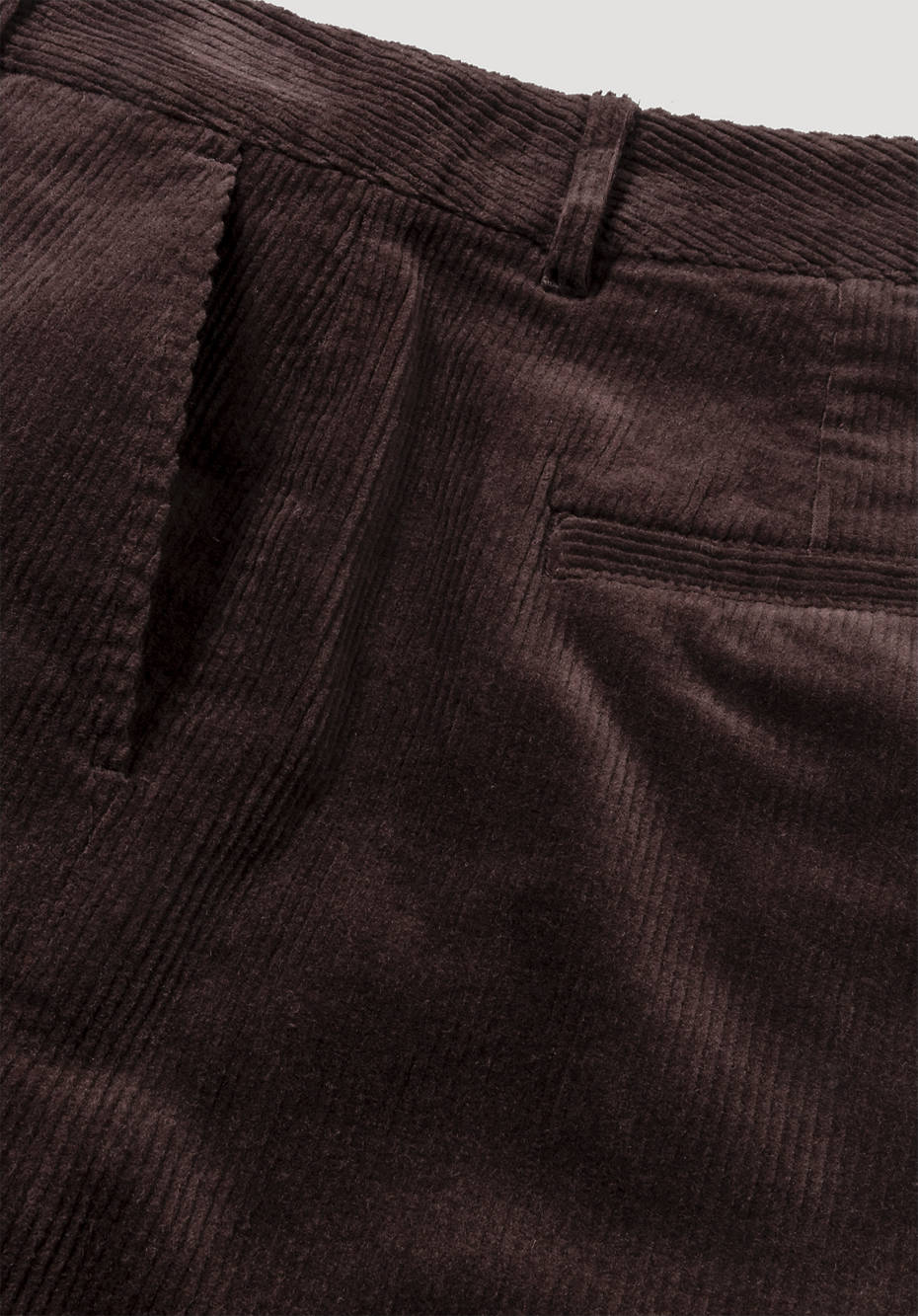 Cordhose aus Bio-Baumwolle