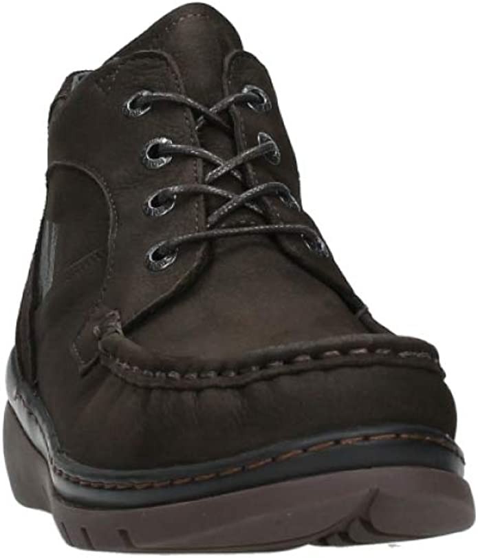 WOLKY Winterstiefel braun