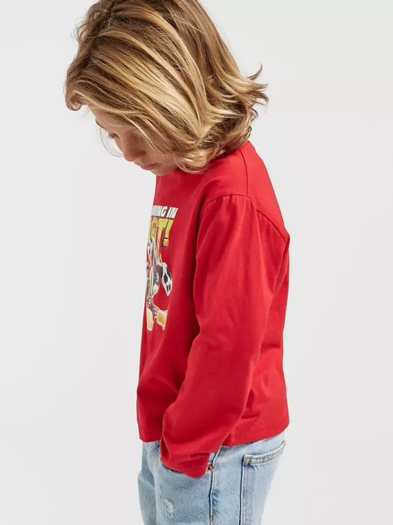 PAW Patrol Langarmshirt