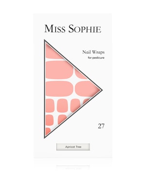 Miss Sophie Apricot Tree Nagelfolie-1 g
