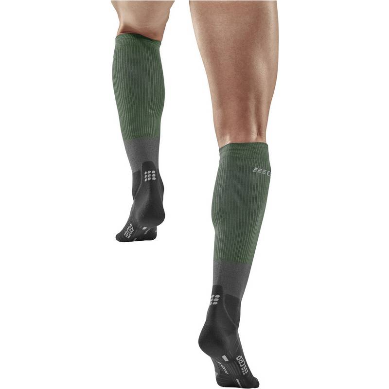 CEP Hiking Merino Compression Socks - Tall Socken Herren