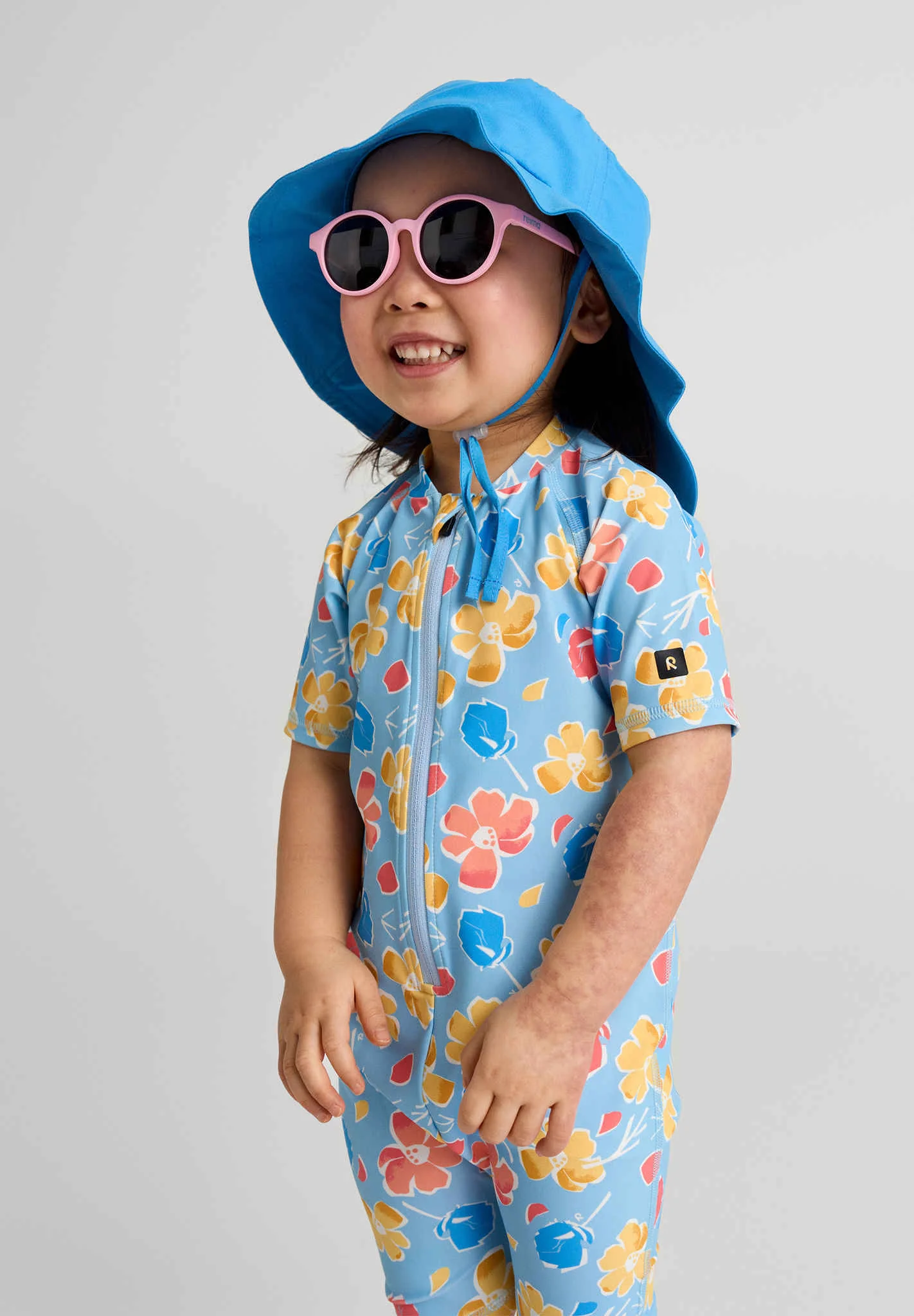Kinder UV Sonnenhut Rantsu