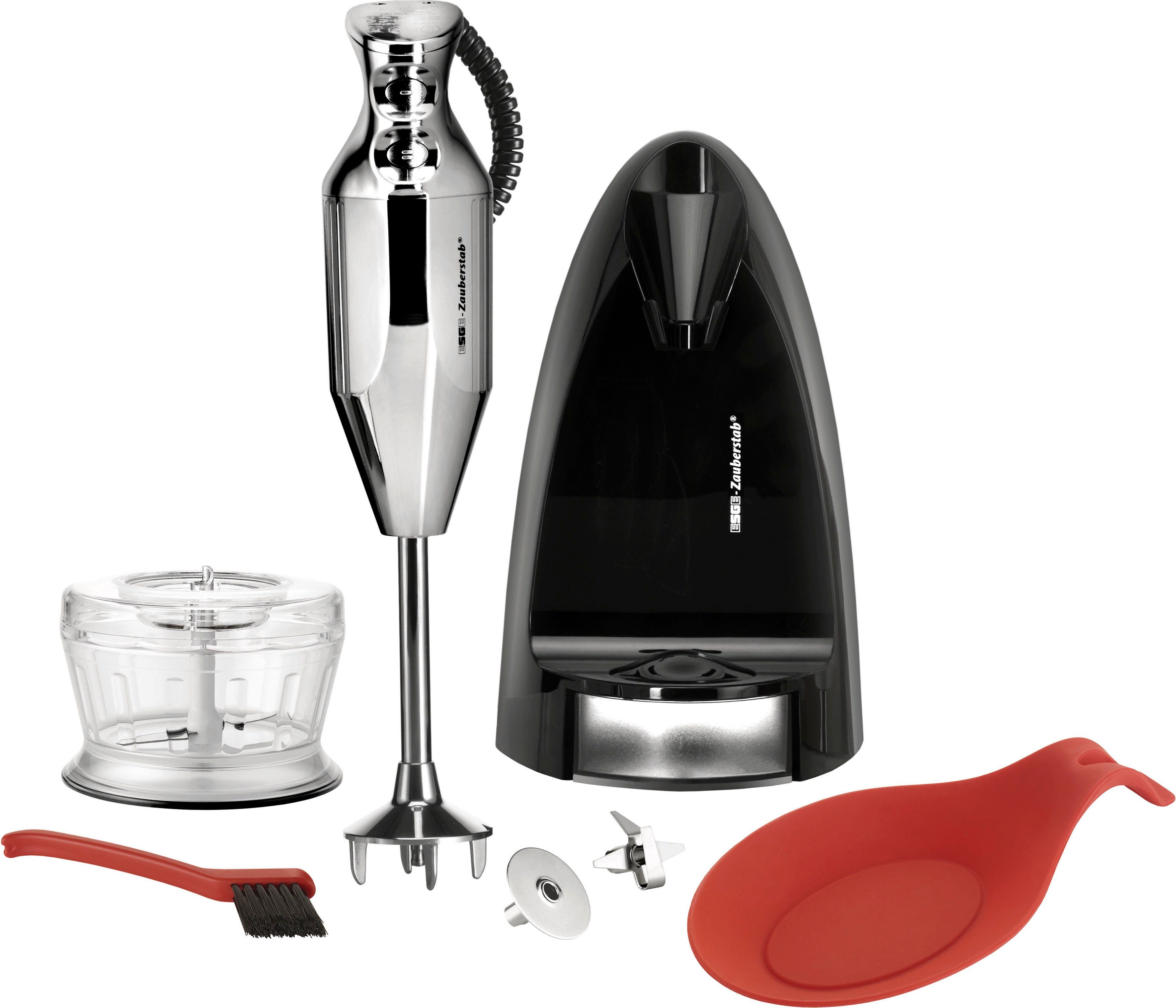 Esge Stabmixer ESGE-Zauberstab® M 200 Chrom, 200 W