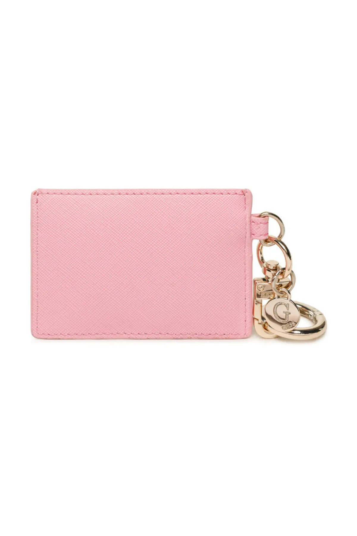 Guess  Geldbörse - Rosa - Unifarben