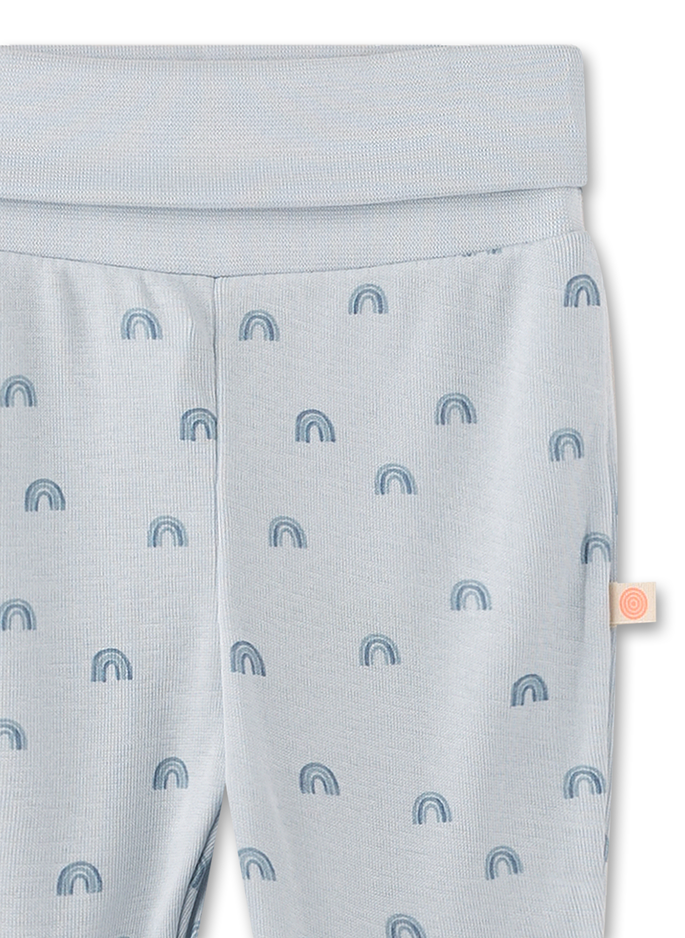 Baby-Hose hellblau