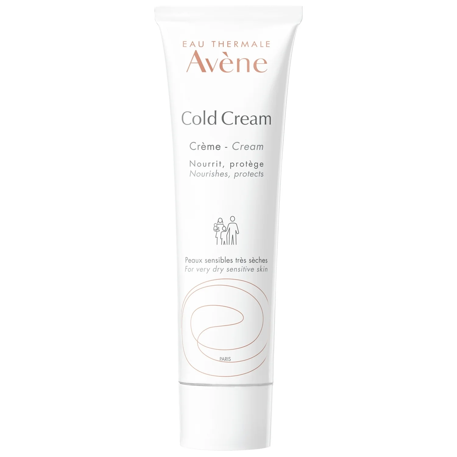 Cold Cream Cold Cream - Θρεπτική Κρέμα Ημέρας, Ενυδατική Κρέμα Ημέρας, Κρέμα Σώματος