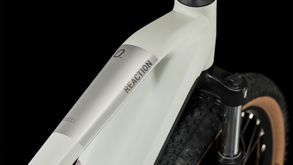Cube Reaction Hybrid ONE 750 lightgrey´n´rose kaufen | Bike-Discount