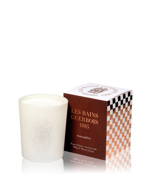 LES BAINS GUERBOIS Scented Candle Atmosphère Duftkerze-190 g