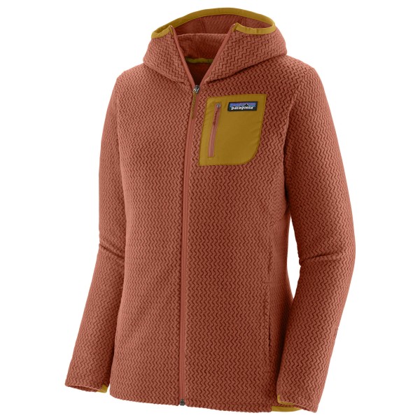 Patagonia - Women's R1 Air Full-Zip Hoody - Fleecejacke