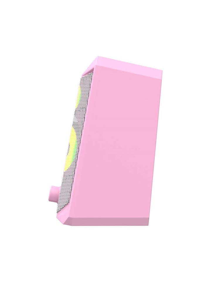 COFI 1453 Computer-Lautsprecher Havit SK202 2.0 RGB Pink in Rosa günstig kaufen onesize