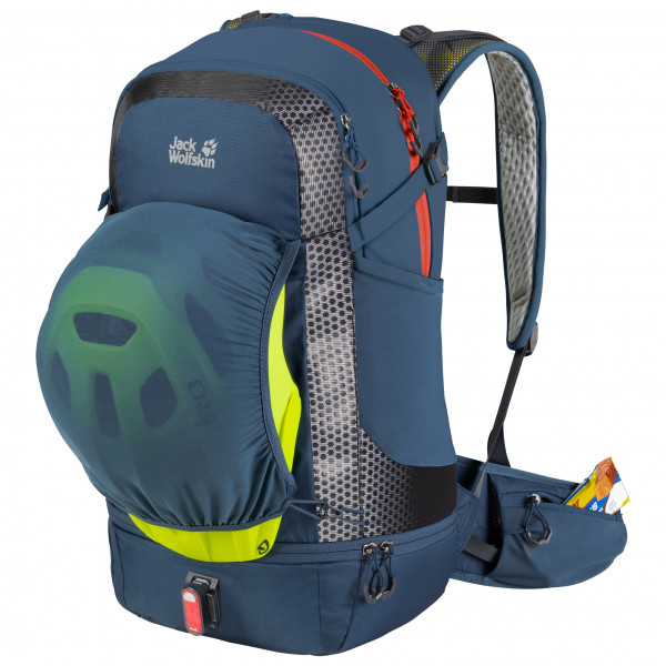 Jack Wolfskin - Moab Jam Pro 34.5 - Bike-Rucksack