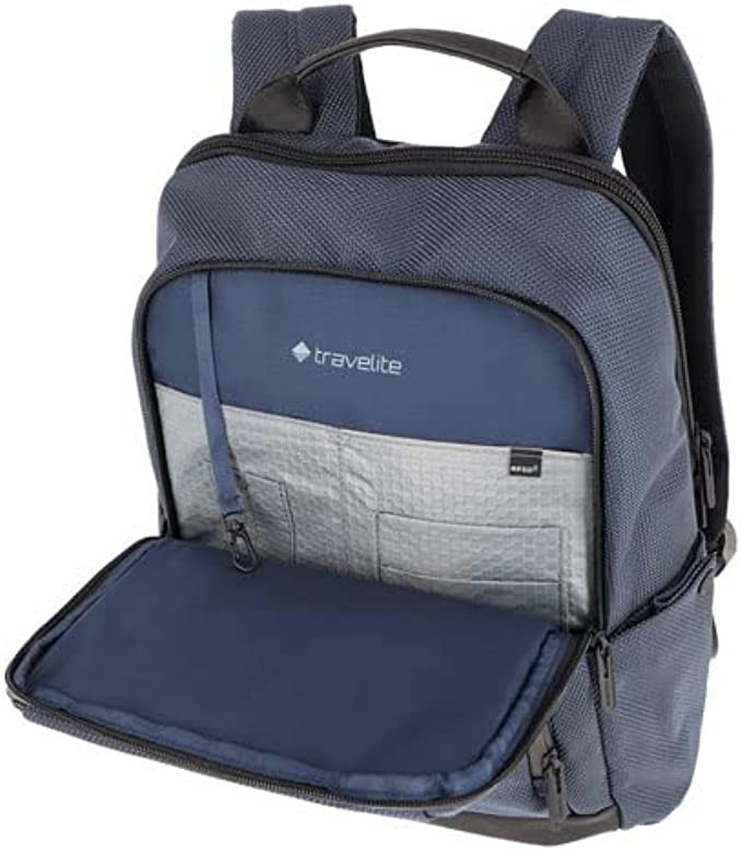 TRAVELITE Handtaschen blau RUCKSACK