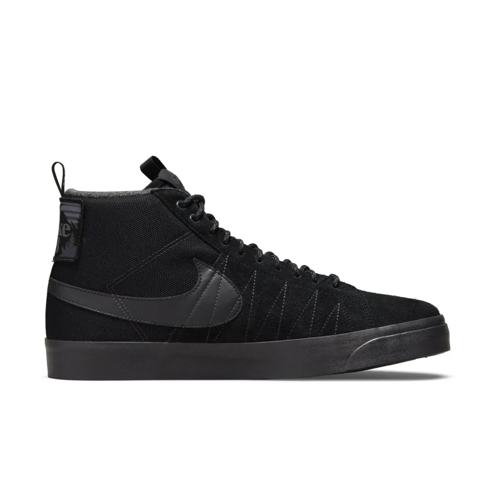Nike Blazer Mid Premium SB Zoom DC8903-002 / schwarz