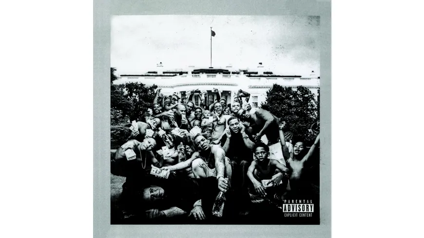 To Pimp A Butterfly (2LP)