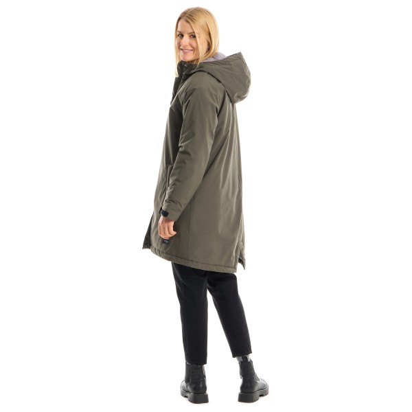 Stoic - Women´s MountainWool MMXX.Uppsala Parka - Parka