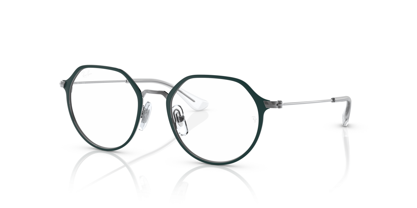 JACK OPTICS KIDS - Verde Opaco