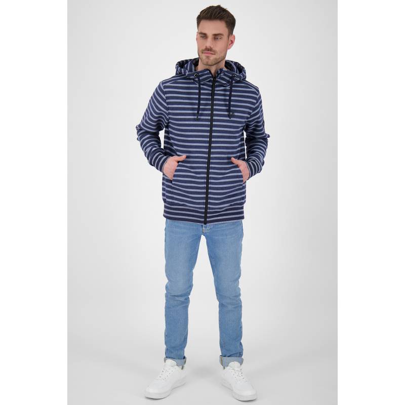 ALIFE AND KICKIN TrasherAK B Sweatjacke Herren