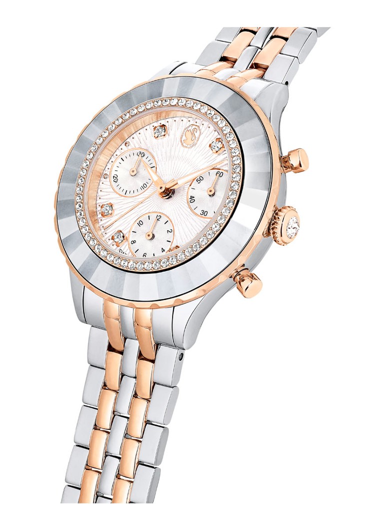 Swarovski Octea Chrono watch 5672937