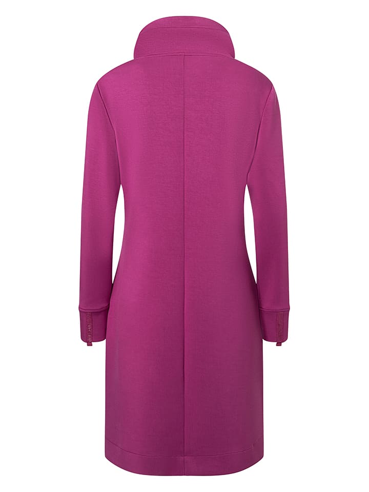 Timezone Sweatkleid  in Pink günstig kaufen