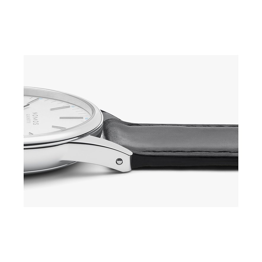 Nomos Glashütte Herrenuhr Orion