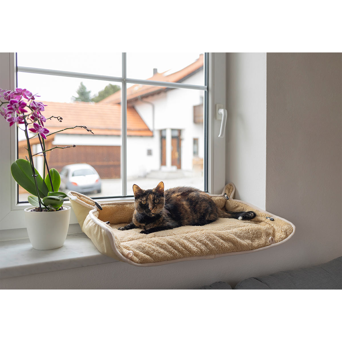 Kerbl Fensterliegekissen 80x46cm günstig kaufen