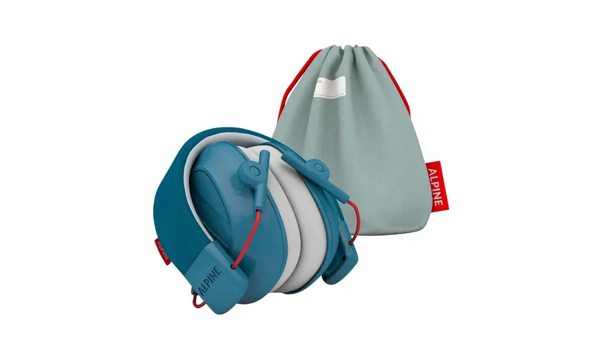 ALPINE Gehörschutz MUFFY KIDS blau